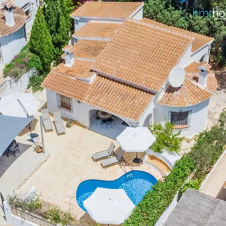By Interhome Villa Moraira