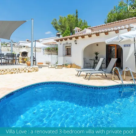 By Interhome Moraira