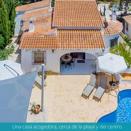 Villa By Interhome Moraira