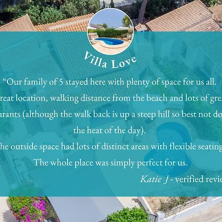 By Interhome Villa